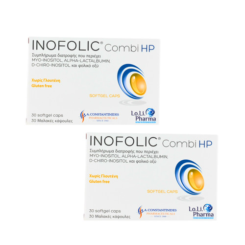 Inofolic combi hp - 2, x
