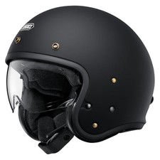 SHOEI J-O 2 MATT BLACK