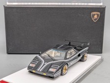 Eidolon Make Up 1:43 Lamborghini Countach LP500R Tokyo Super Car Show 1977 IMBALLO ORIGINALE