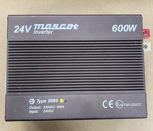 Inverter onda sinusoidale - inverter,