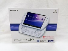 Sony PSP Go Pearl White