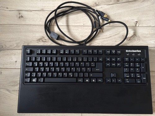 Steelseries professional - steelseries, 7g