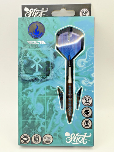 Freccette shot alchemy volta - freccette,