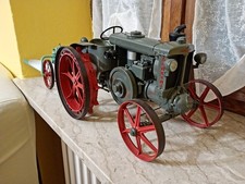 Landini testa calda della