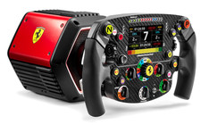 Thrustmaster T818 Ferrari SF1000 - GRINDING NOISE - READ DESCRIPTION
