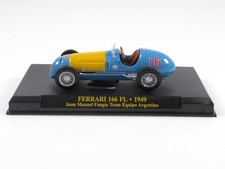 1:43 Altaya Ixo Ferrari 166 FL