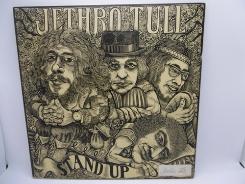 Jethro tull stand - tull,, up
