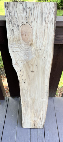 Lastra legno acero ambrosia