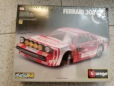 Modellino Bburago Scala 1/24