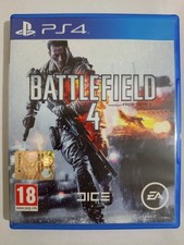 BATTLEFIELD 4 - PS4 - PAL ITA - COMPLETO