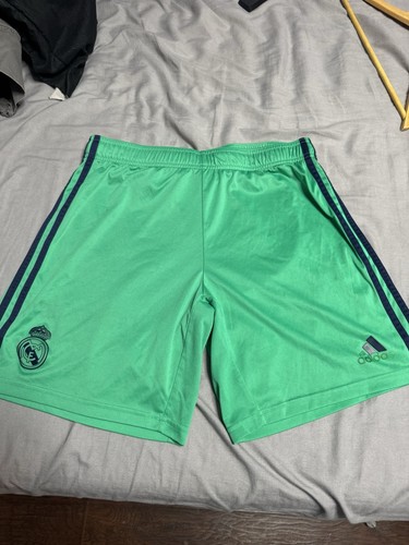 Real madrid green - real, size