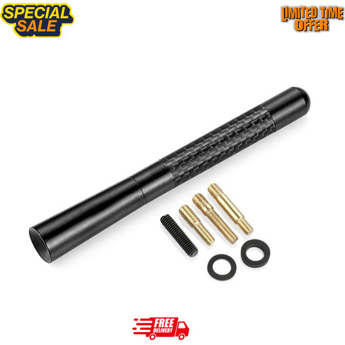 Antenna auto corta per radio - antenna,