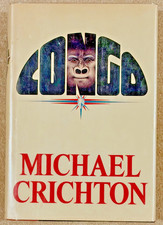 Michael crichton congo hc - michael,