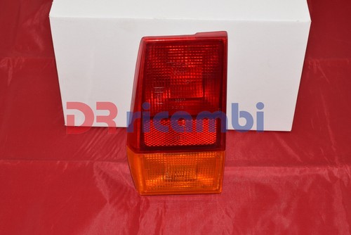 Fanale posteriore sinistro - fanale,