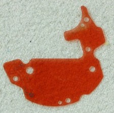 Isolatore - Isolator Plastic  - Breitling B 232 Digi Ana New Pluton 3100