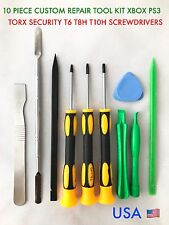 Set cacciaviti T6 T8H T10H per