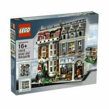 LEGO Creator Pet Shop (10218)