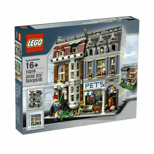 Lego creator pet - creator,