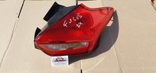 FORD FOCUS MK3 3 SERIE BERLINA FANALE FANALI FARO FARI STOP ESTERNO POST DX LED