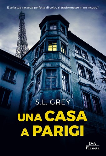 Una casa parigi dea - parigi,
