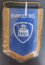 Gagliardetto calcio FC Empoli autografato Marchisio
