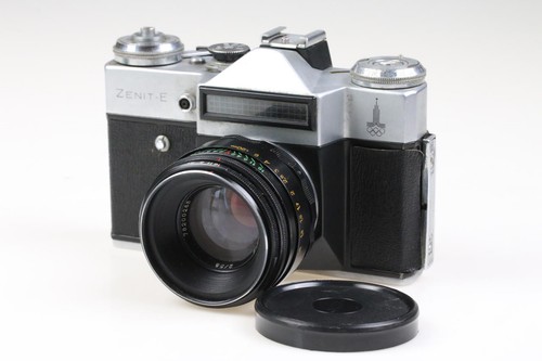 Kmz zenit olympia - zenit-e,
