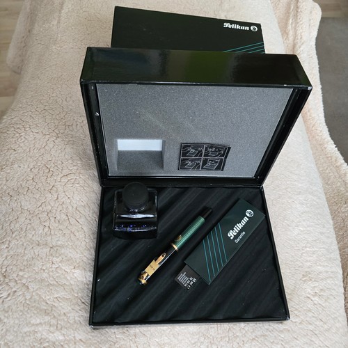 Nos pelikan penna stilografica - nos,