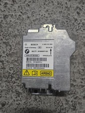 CENTRALINA SENSORE AIRBAG BMW E87 SERIE 1 BOSCH 65.77-9166057-01 0285010066