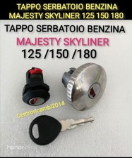  TAPPO SERBATOIO BENZINA MAJESTY SKYLINER 125 150 180 
