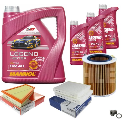 Pacchetto ispezione mahle l - pacchetto,