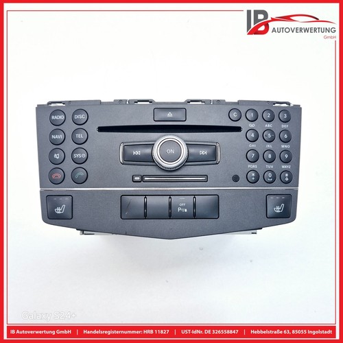 Mercedes benz classe s204 - benz, c