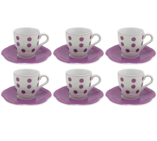 Weissestal set tazze caffe - weissestal,