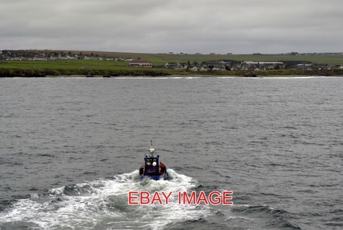 Photo scrabster pilot boat - ,