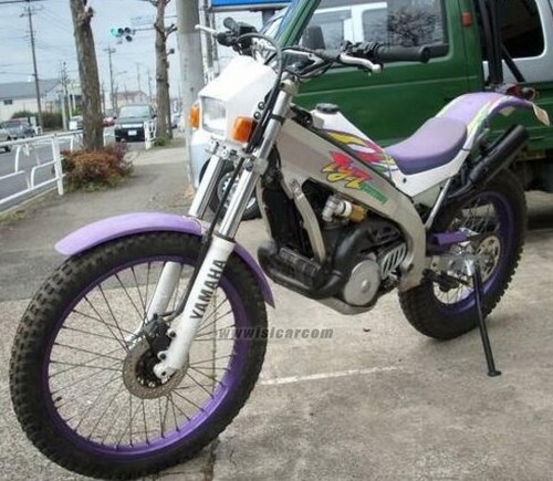Pistone yamaha ty250zs - pistone,
