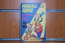 MANUALE QUIZ Walt Disney