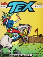 Tutto Tex 27 - febbraio 1988
