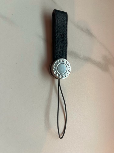 Portachiavi bulgari b01 made - portachiavi,