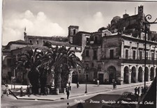 MODICA: Piazza Municipio e