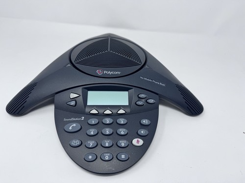 Polycom soundstation2 telefono - soundstation2,