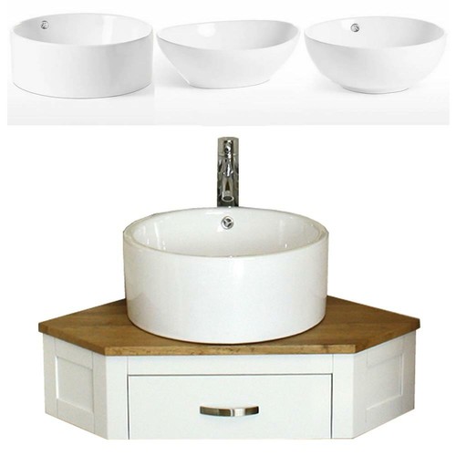 Mobile bagno mobiletto dipinto