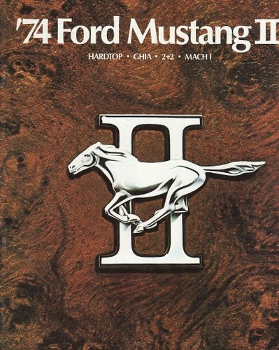 Ford mustang hardtop ghia - ford,
