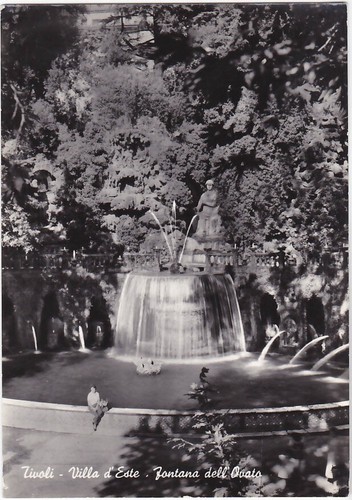 Tivoli roma villa d este - roma,