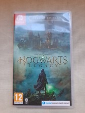 Hogwarts Legacy (Nintendo Switch, 2023)