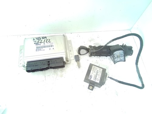 Kit centralina motore per - kit,