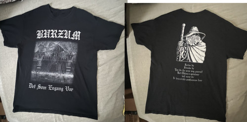 1burzum det som engang - 1burzum,