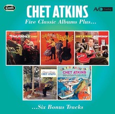 Chet atkins five - five, classic