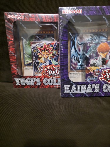 Kaiba and yugi - yu-gi-oh,