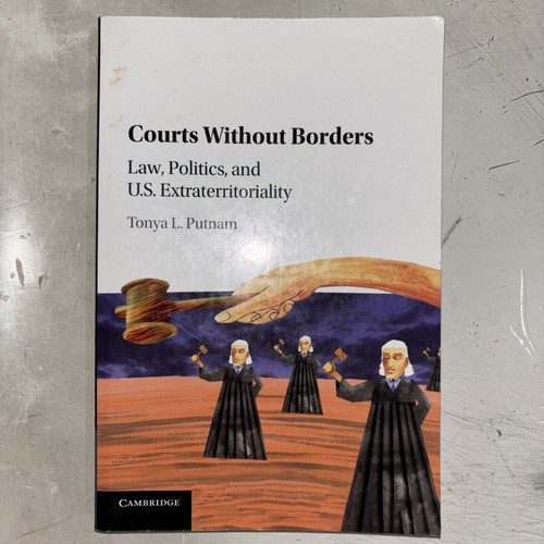 Courts without borders law - courts,