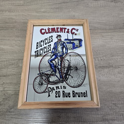 Vintage clement co bicycles - clement,