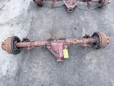 C117 Ponte Posteriore Con Differenziale Iveco Daily 1 Serie 12/47 Freni A Tambur